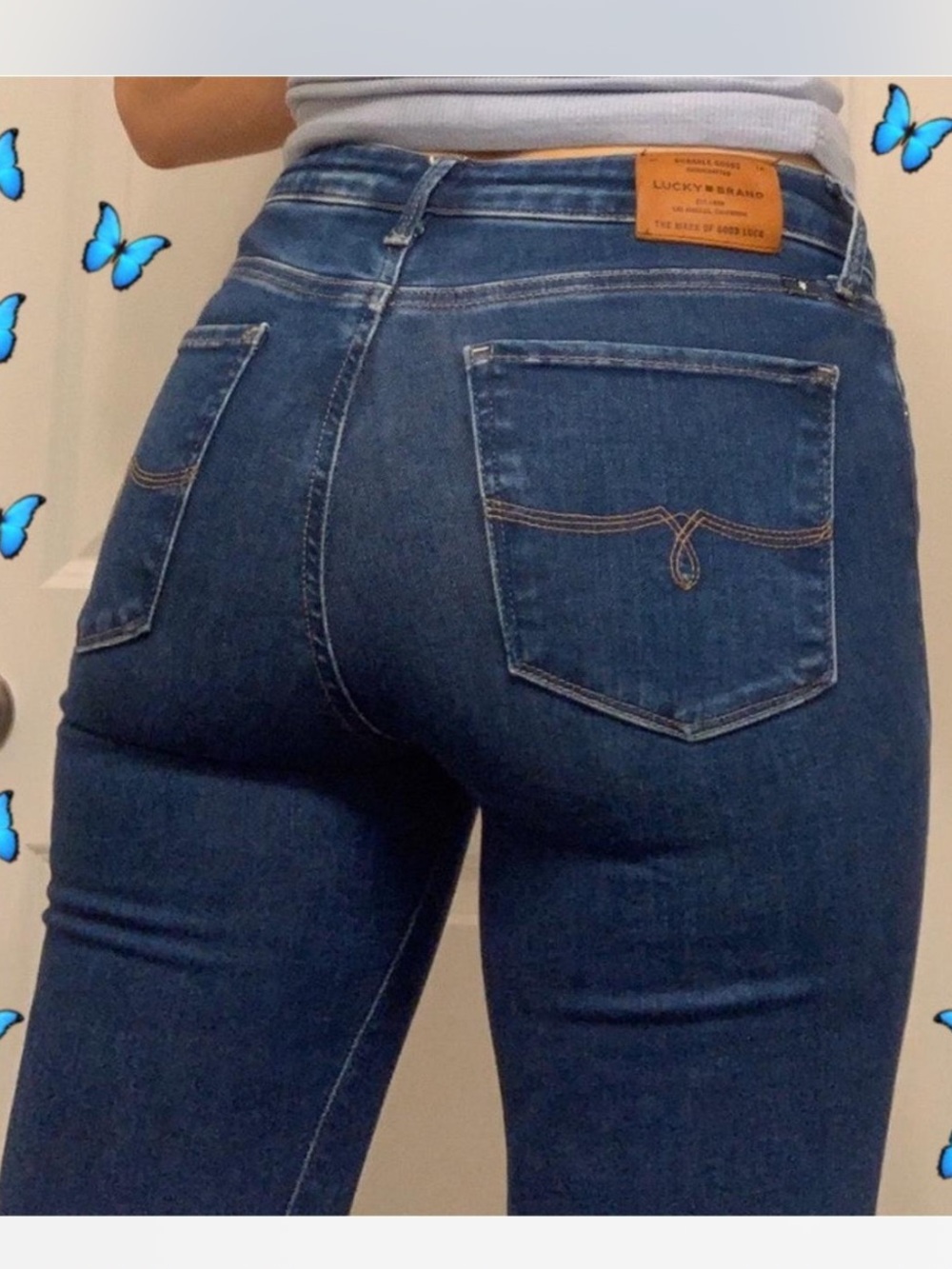 Lucky Brand Jeans